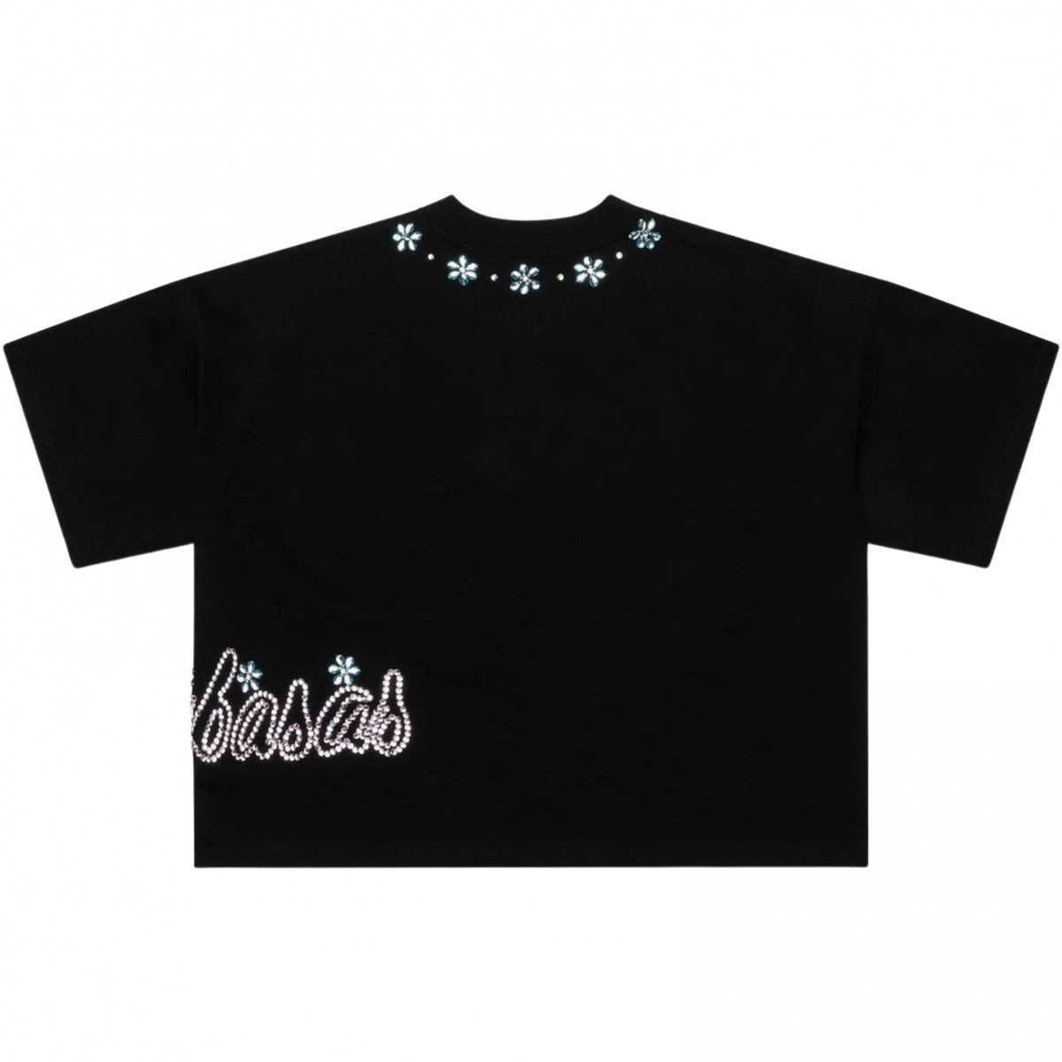 Maglietta Valabasas Gem Tee NERO