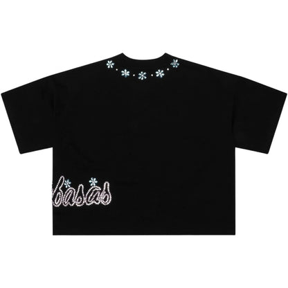 Maglietta Valabasas Gem Tee NERO