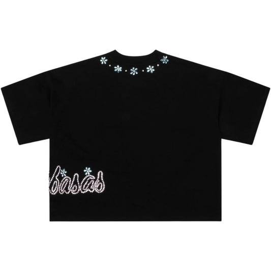 Maglietta Valabasas Gem Tee NERO