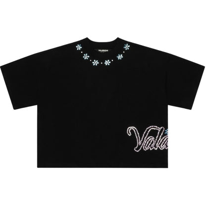 Maglietta Valabasas Gem Tee NERO