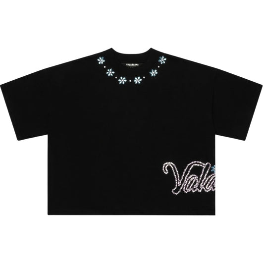 Maglietta Valabasas Gem Tee NERO