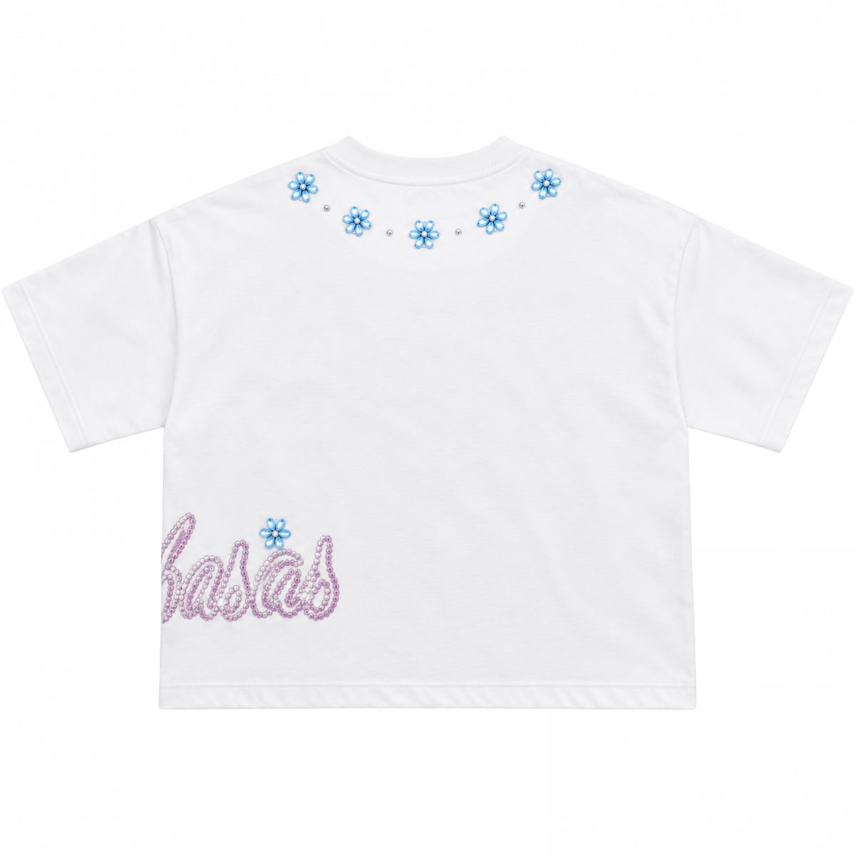 Maglietta Valabasas Gem Tee BIANCO