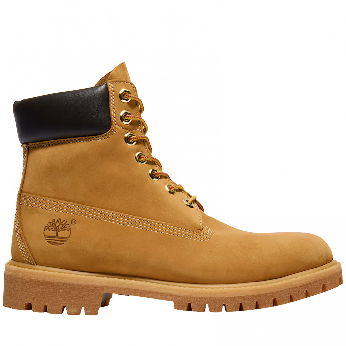 Stivale Timberland Premium 6 Inches Lace Waterproo GIALLO