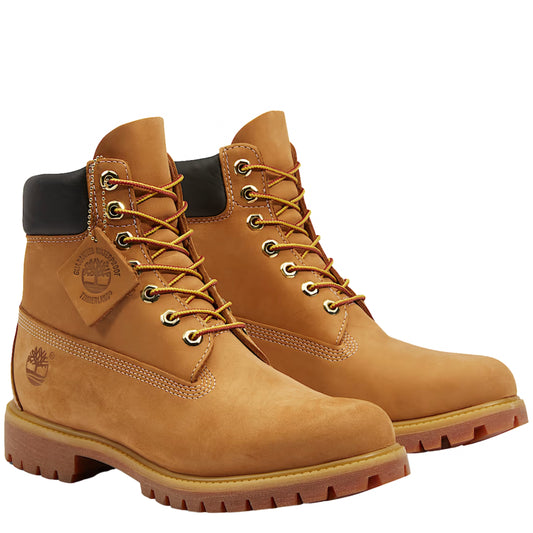 Stivale Timberland Premium 6 Inches Lace Waterproo GIALLO