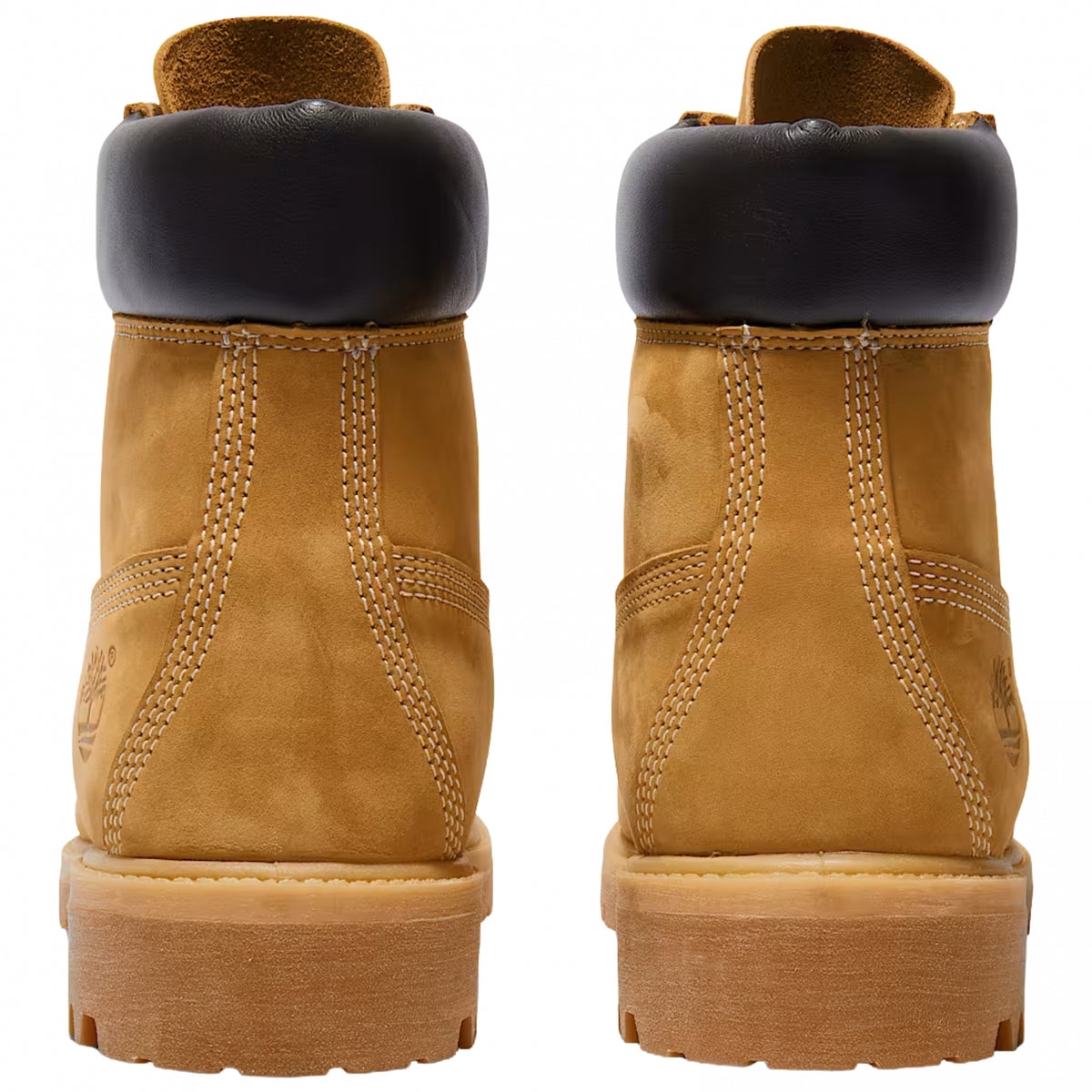 Stivale Timberland Premium 6 Inches Lace Waterproo GIALLO