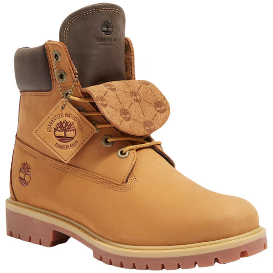 Stivale Timberland Premium Mid Lace Waterproof UNICO
