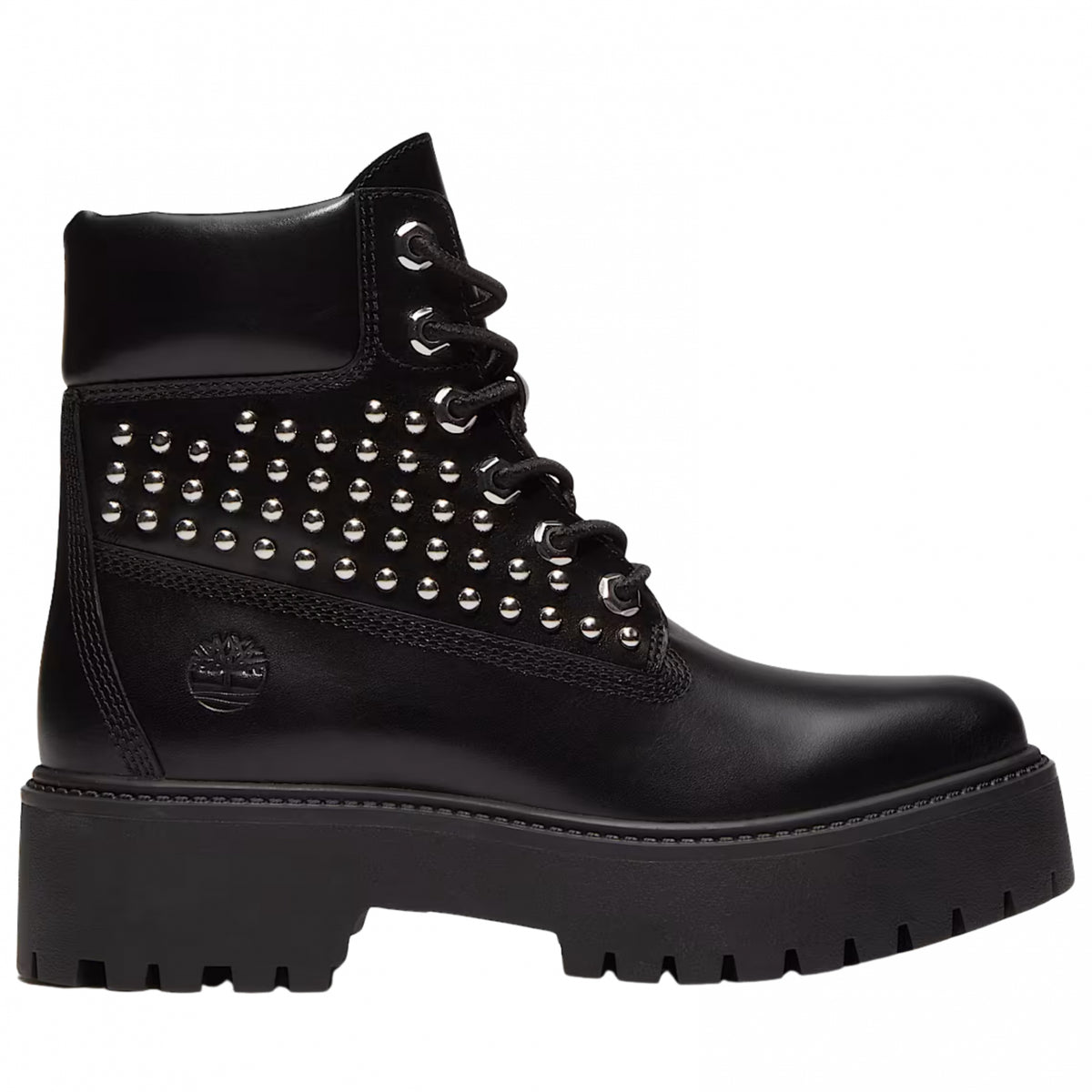 Stivale Timberland STST 6 Inches Lace Boot NERO