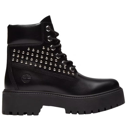 Stivale Timberland STST 6 Inches Lace Boot NERO