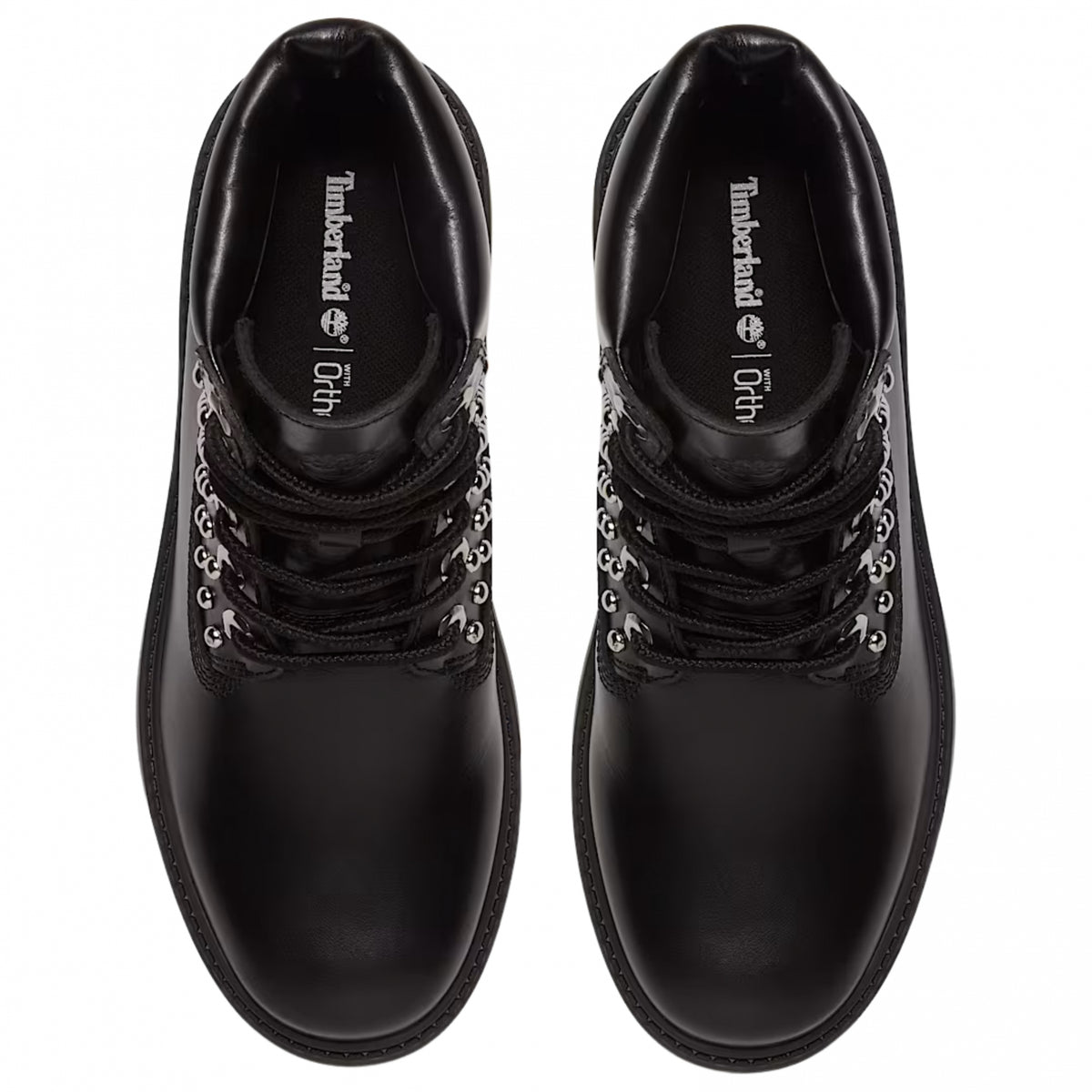 Stivale Timberland STST 6 Inches Lace Boot NERO