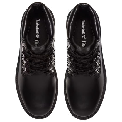 Stivale Timberland STST 6 Inches Lace Boot NERO