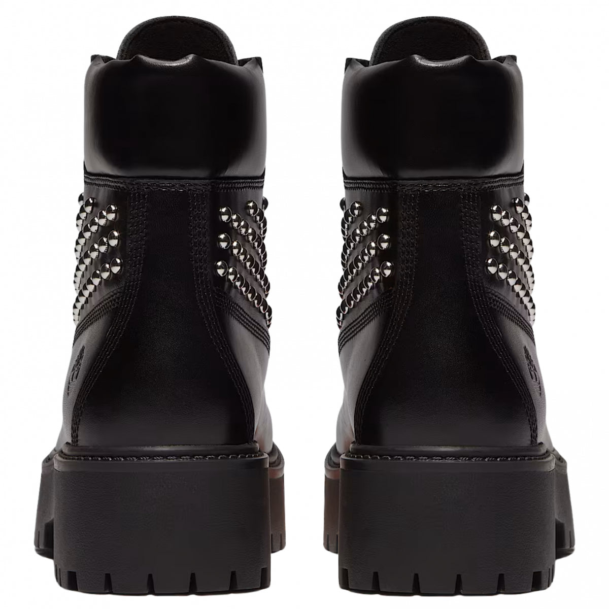 Stivale Timberland STST 6 Inches Lace Boot NERO
