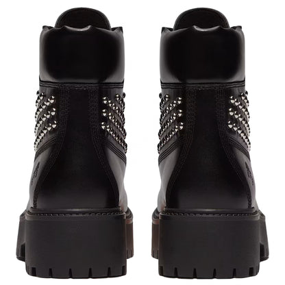 Stivale Timberland STST 6 Inches Lace Boot NERO