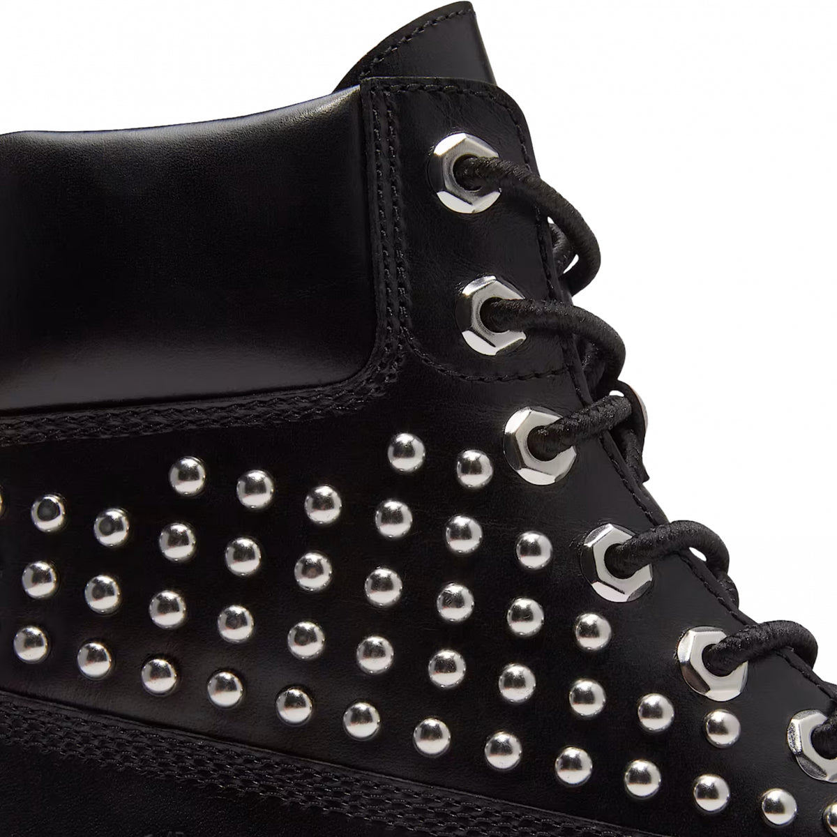 Stivale Timberland STST 6 Inches Lace Boot NERO