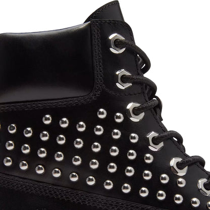 Stivale Timberland STST 6 Inches Lace Boot NERO