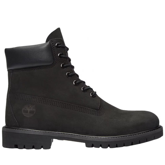 Stivale Timberland Premium 6 Inches Lace Waterproo NERO