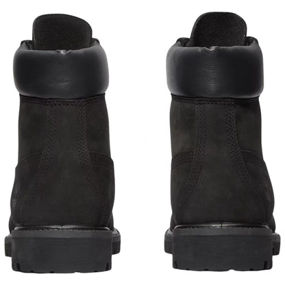 Stivale Timberland Premium 6 Inches Lace Waterproo NERO