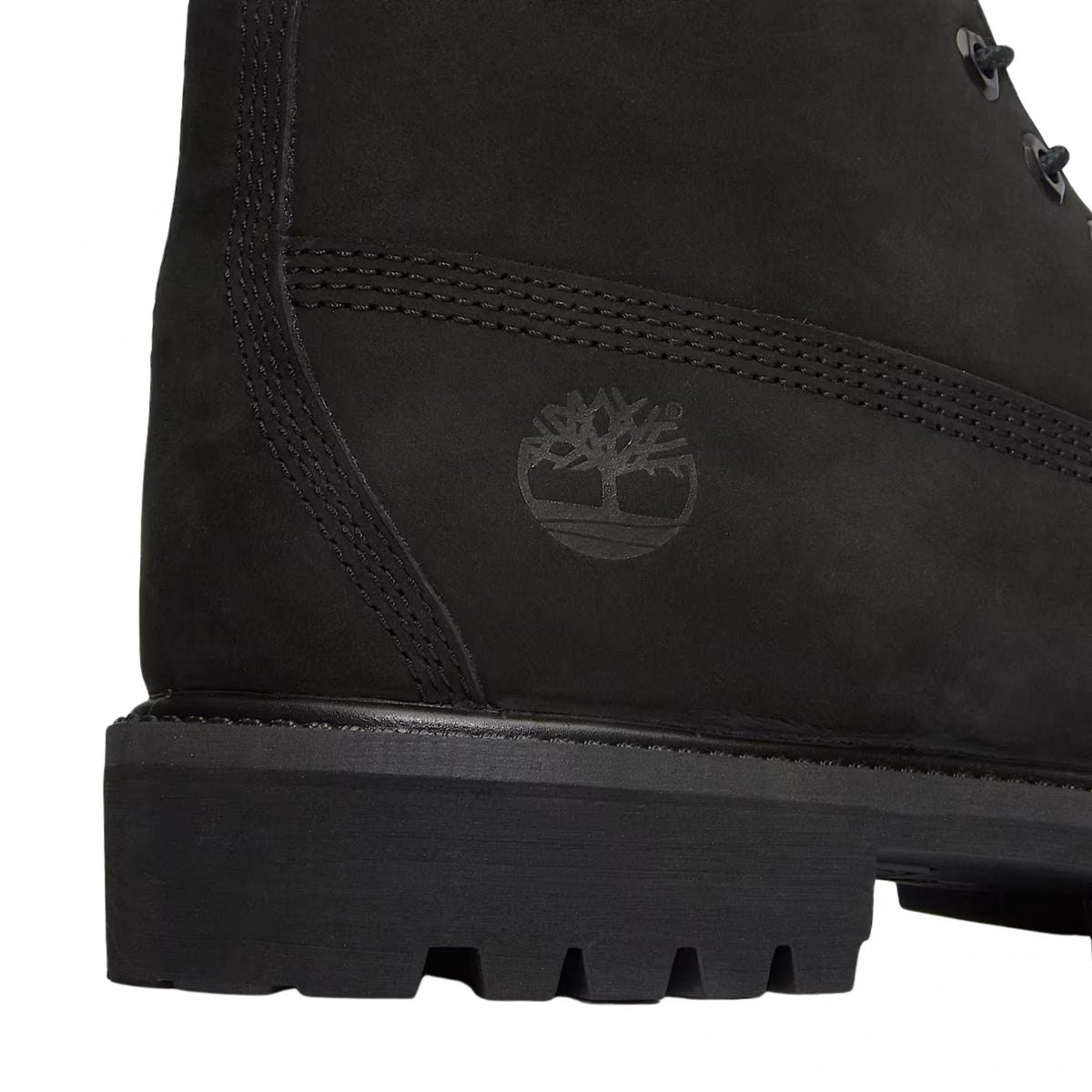 Stivale Timberland Premium 6 Inches Lace Waterproo NERO