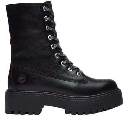 Stivale Timberland STST Mid Lace Boot NERO