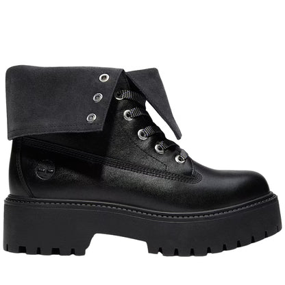 Stivale Timberland STST Mid Lace Boot NERO
