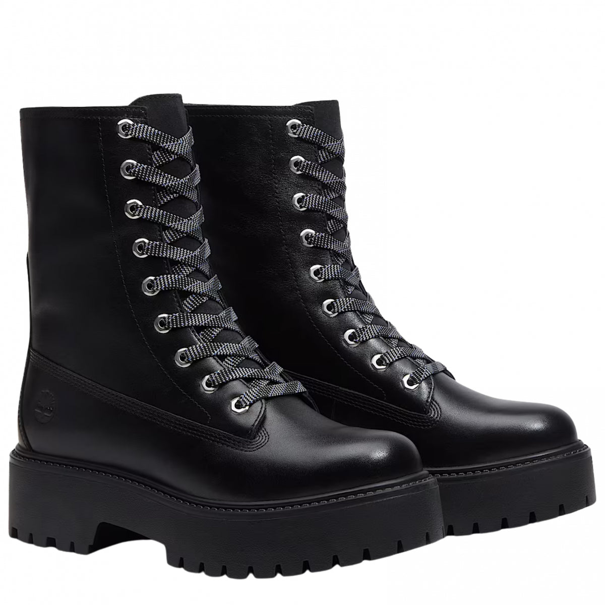 Stivale Timberland STST Mid Lace Boot NERO