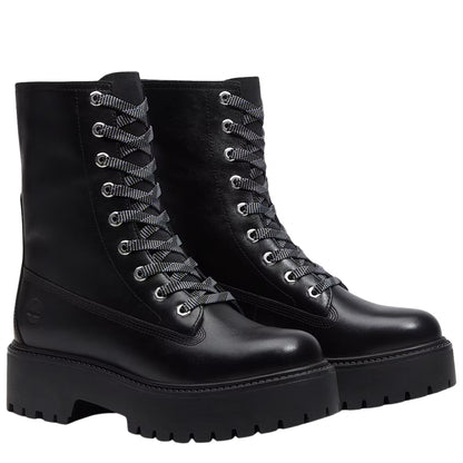 Stivale Timberland STST Mid Lace Boot NERO