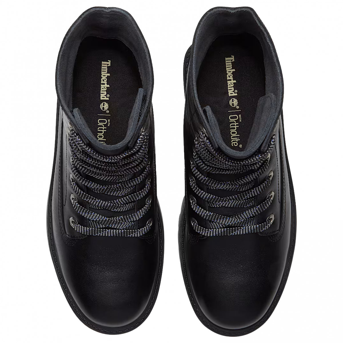 Stivale Timberland STST Mid Lace Boot NERO