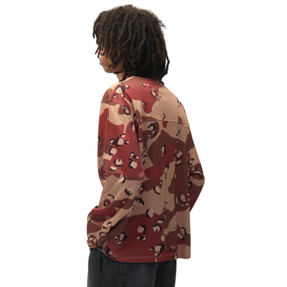 Maglietta Arte Camo Mesh Aero Jersey UNICO