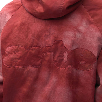 Giacca Arte Sunfade Aero Track Jacket BORDEAUX