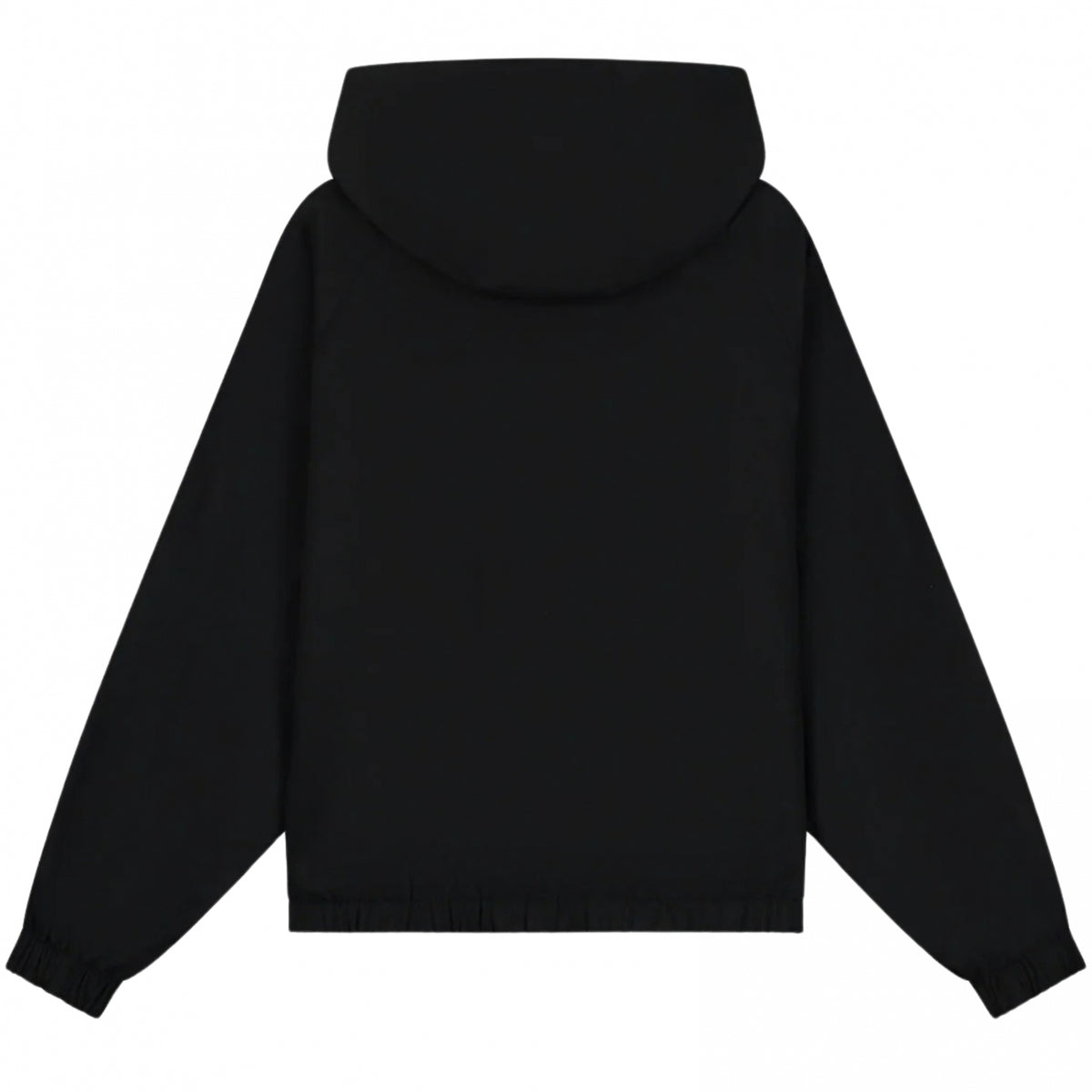 Giacca Arte Reversible Plaid Hooded Jacket NERO