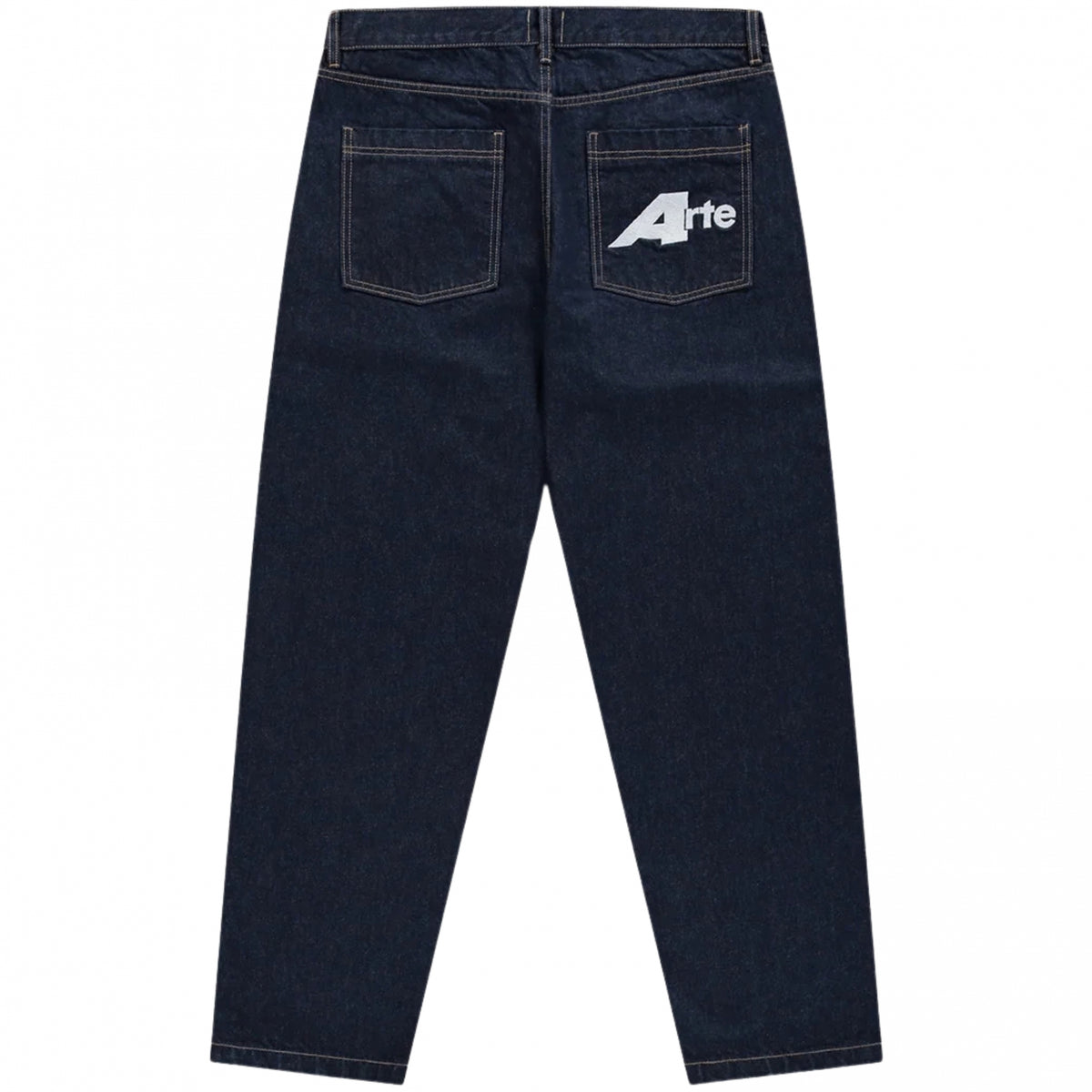 Pantalone Arte Big A Uniform Denim Pants DENIM