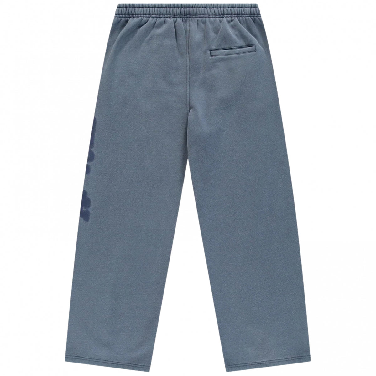 Pantalone Arte Sunfade Stencil Ease Sweatpants BLU NAVY