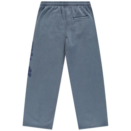 Pantalone Arte Sunfade Stencil Ease Sweatpants BLU NAVY