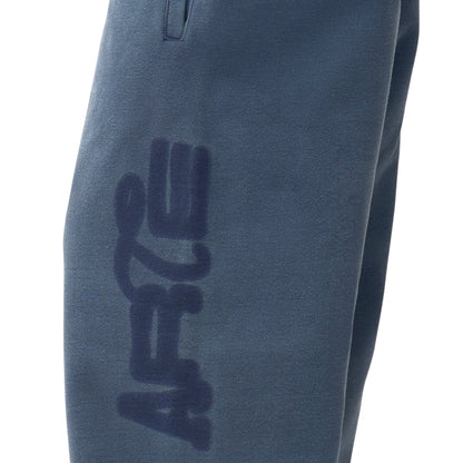 Pantalone Arte Sunfade Stencil Ease Sweatpants BLU NAVY
