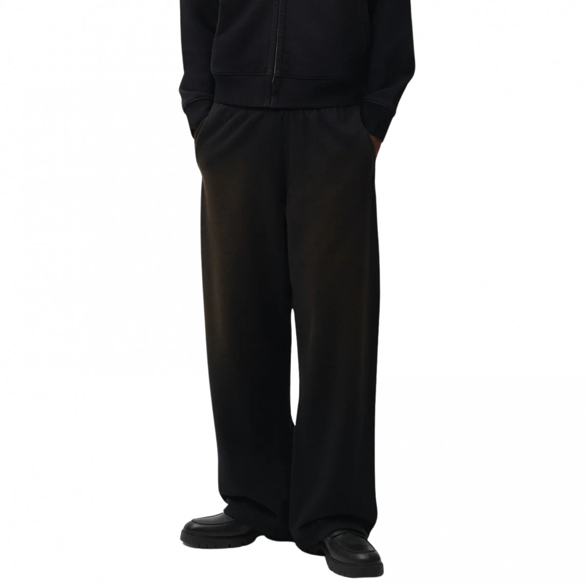 Pantalone Arte Sunfade Uniform Sweatpants NERO