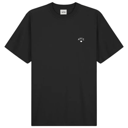 Maglietta Arte Cor Tee NERO
