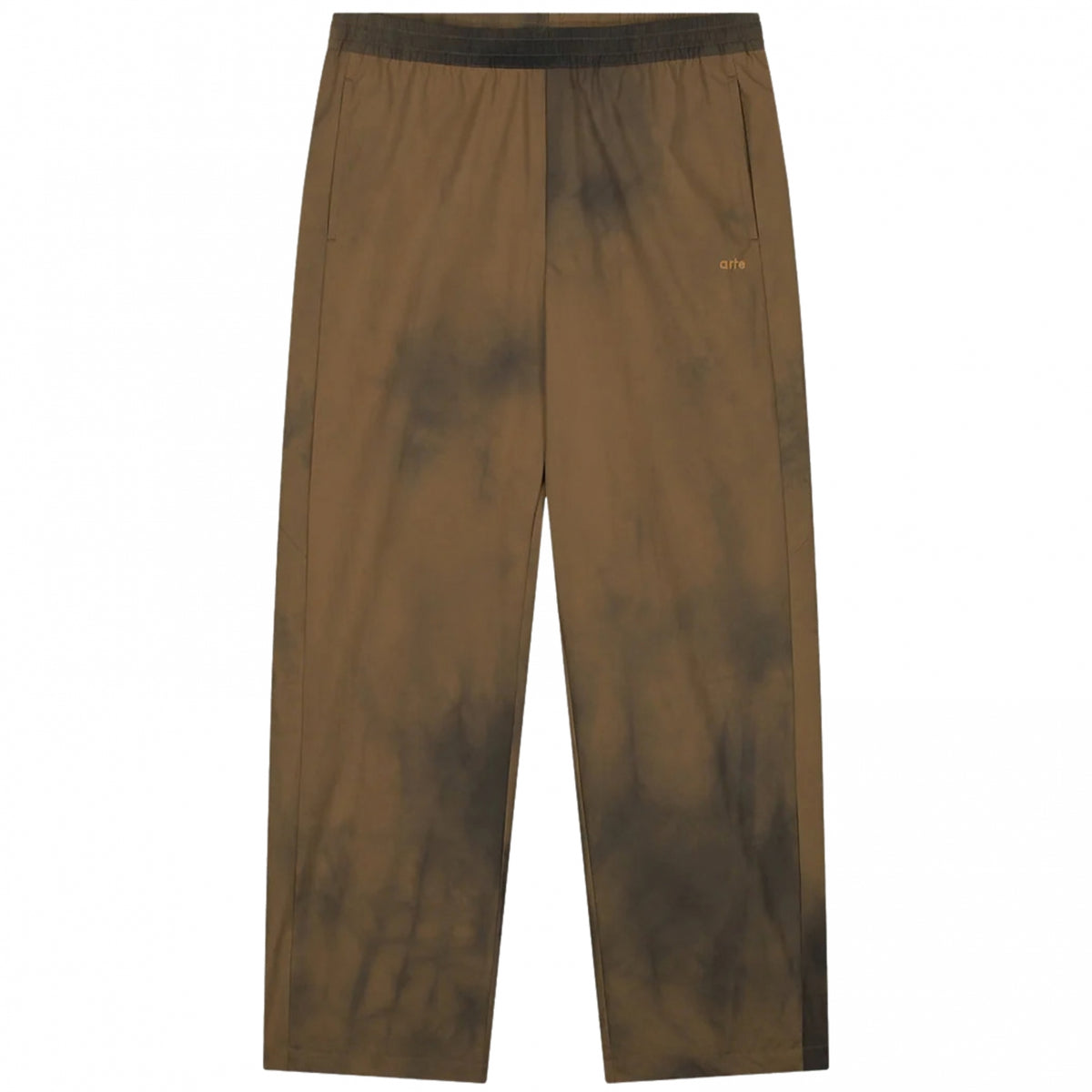 Pantalone Arte Sunfade Track Pants MARRONE