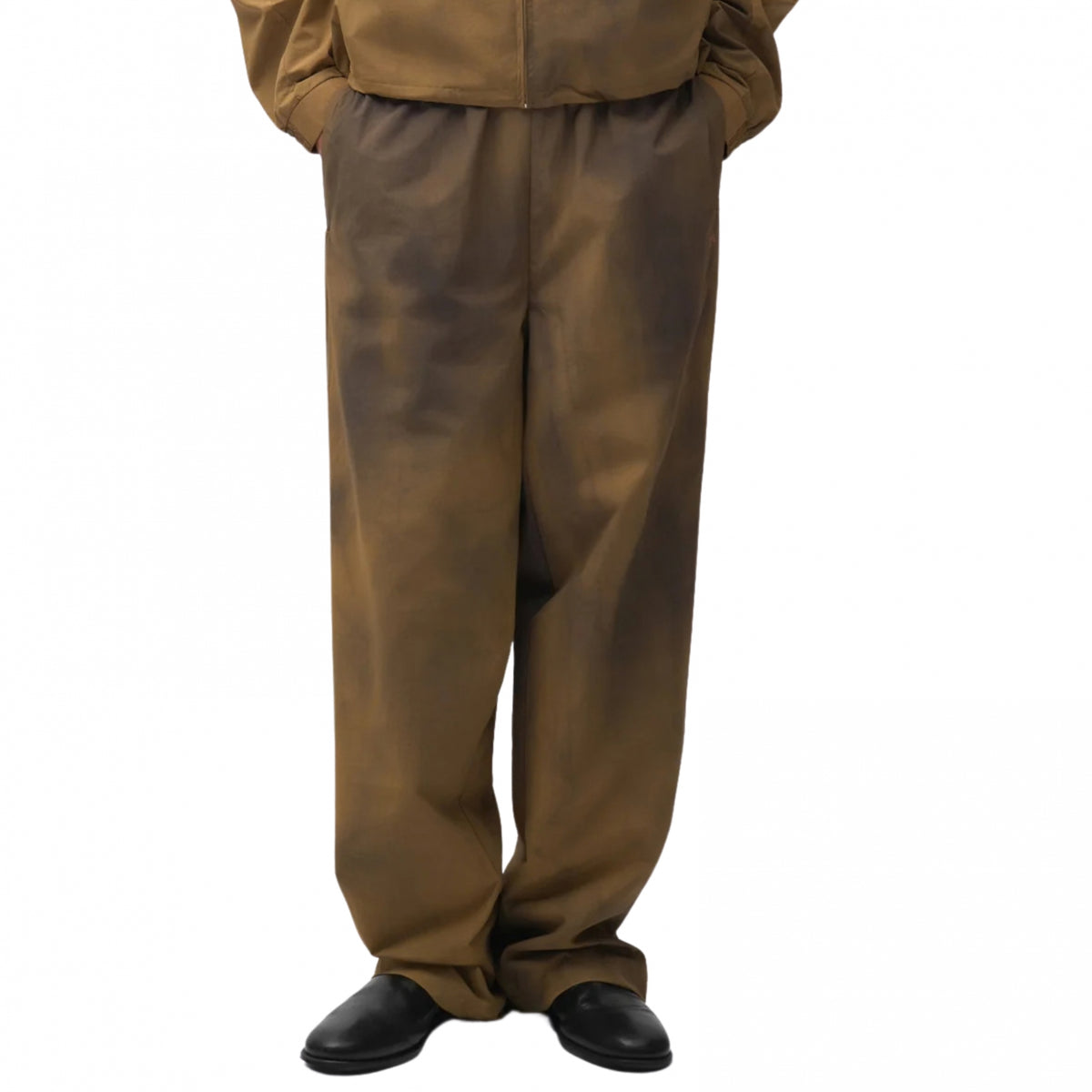 Pantalone Arte Sunfade Track Pants MARRONE