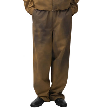 Pantalone Arte Sunfade Track Pants MARRONE