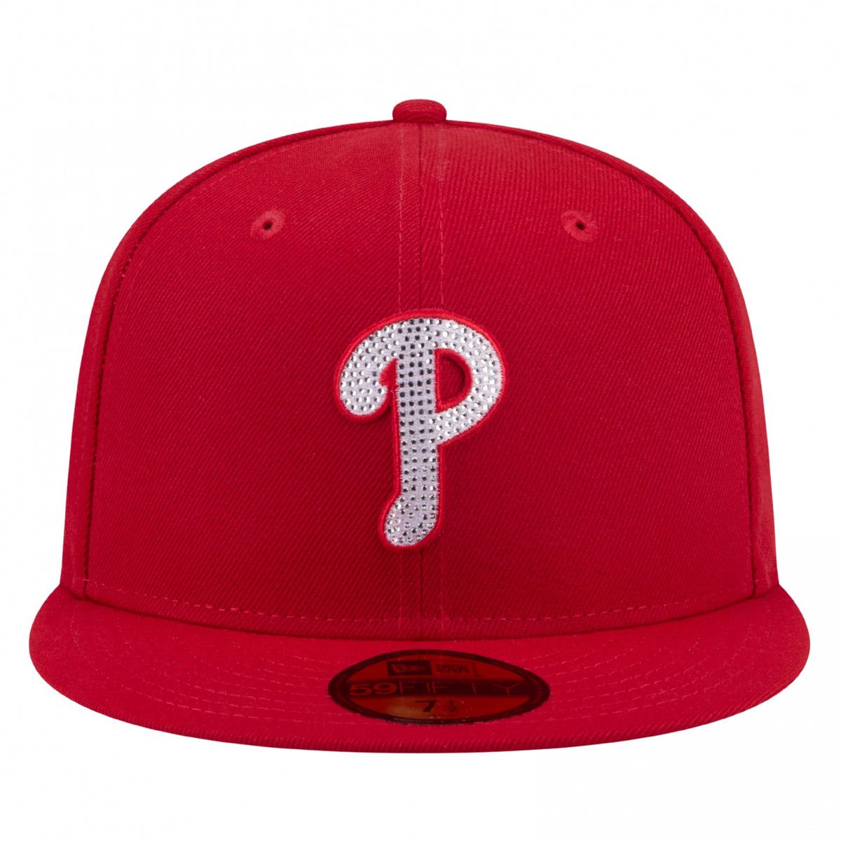 Cappello New Era 59Fifty Rhinestone Badge PHIPHI UNICO