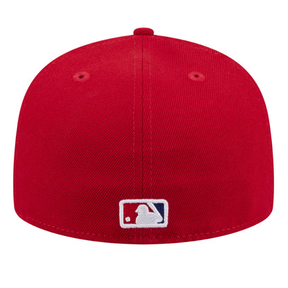 Cappello New Era 59Fifty Rhinestone Badge PHIPHI UNICO