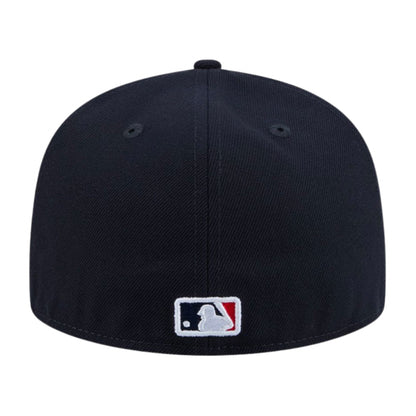Cappello New Era 59Fifty Rhinestone Badge BOSRED UNICO