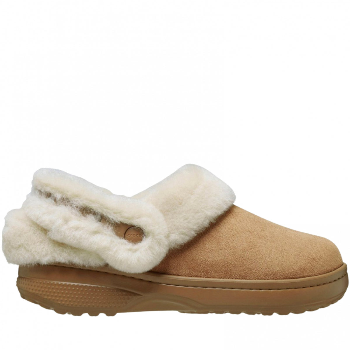 Ciabatte Crocs Cls Unfurgettable Sueded Clog UNICO