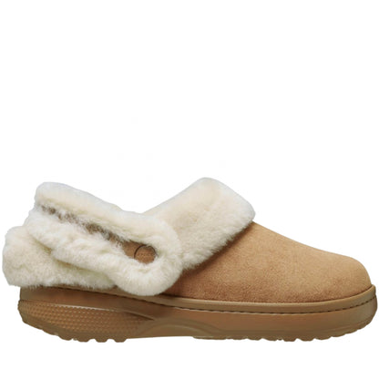 Ciabatte Crocs Cls Unfurgettable Sueded Clog UNICO