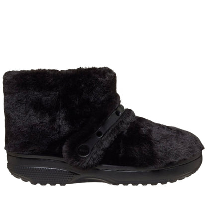 Stivale Crocs Classic Unfurgettable Boot NERO