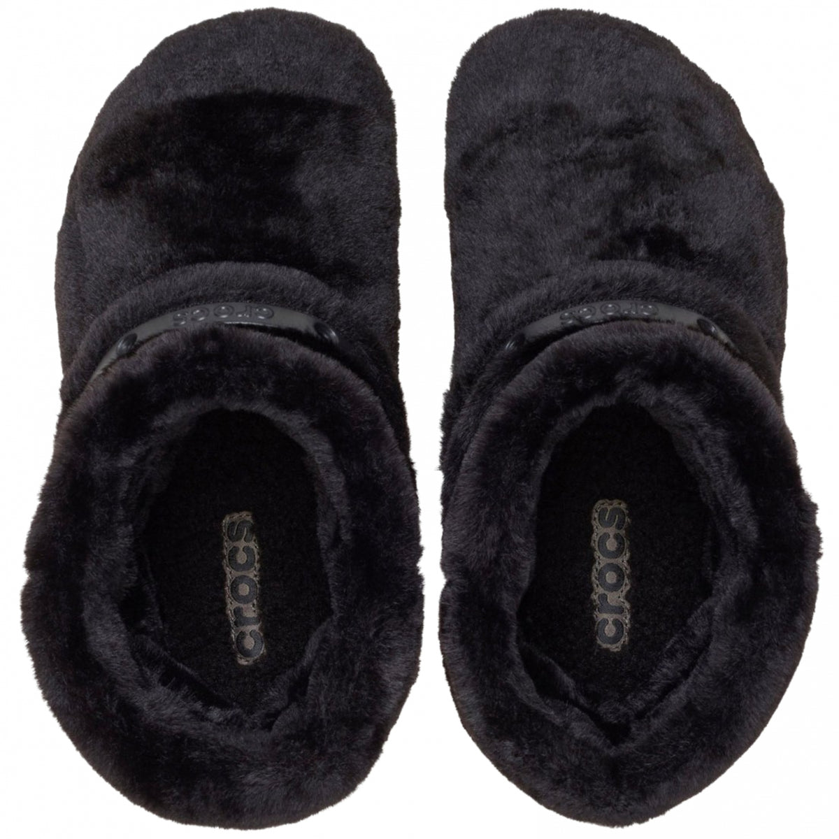 Stivale Crocs Classic Unfurgettable Boot NERO