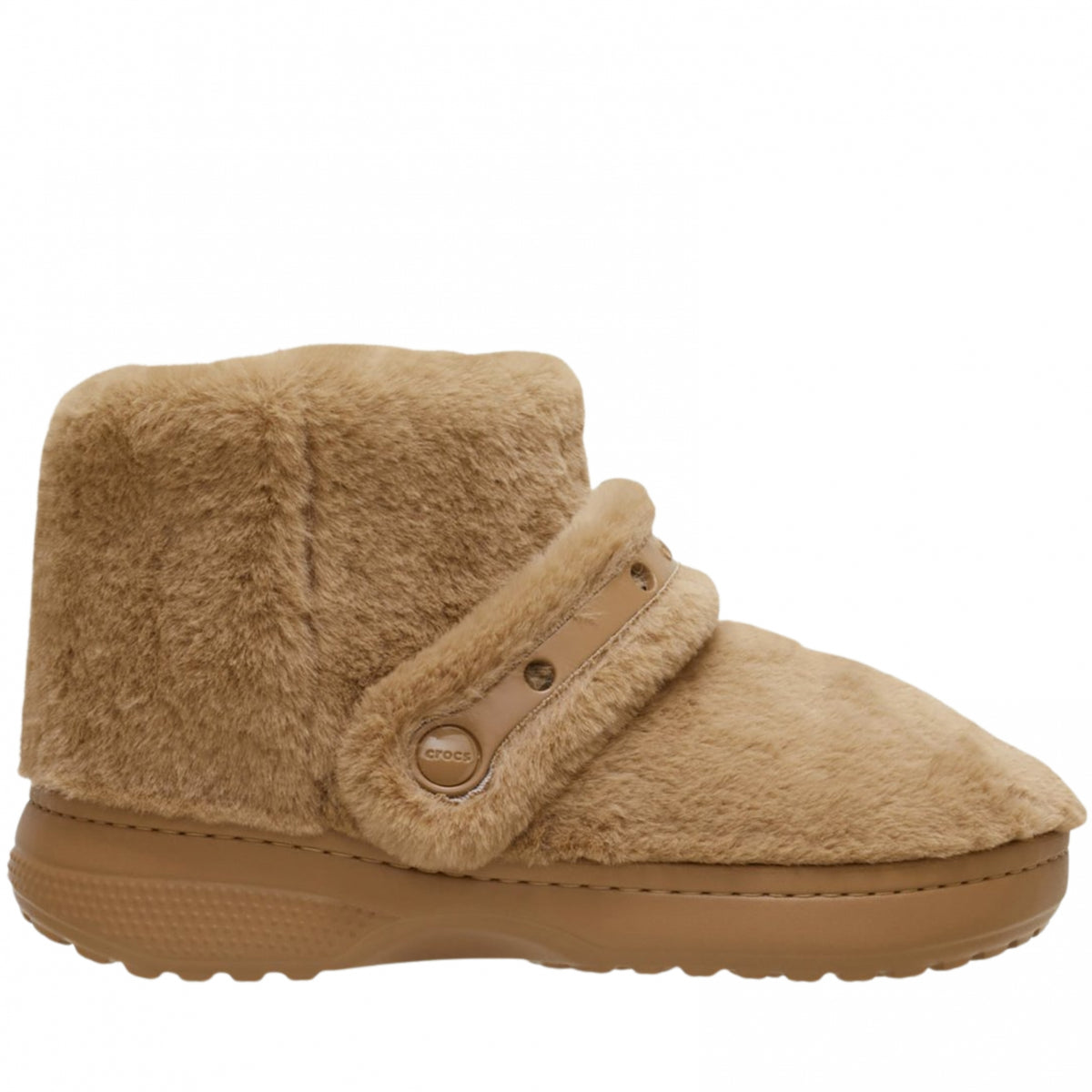 Stivale Crocs Classic Unfurgettable Boot BEIGE