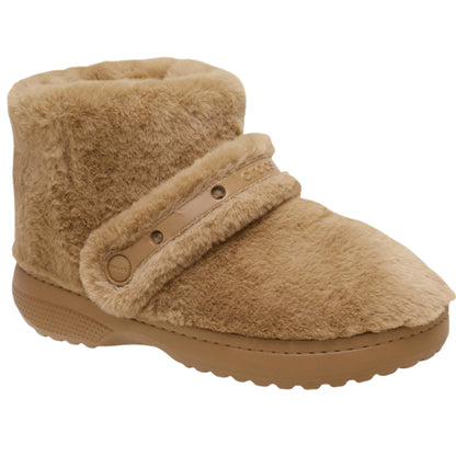 Stivale Crocs Classic Unfurgettable Boot BEIGE