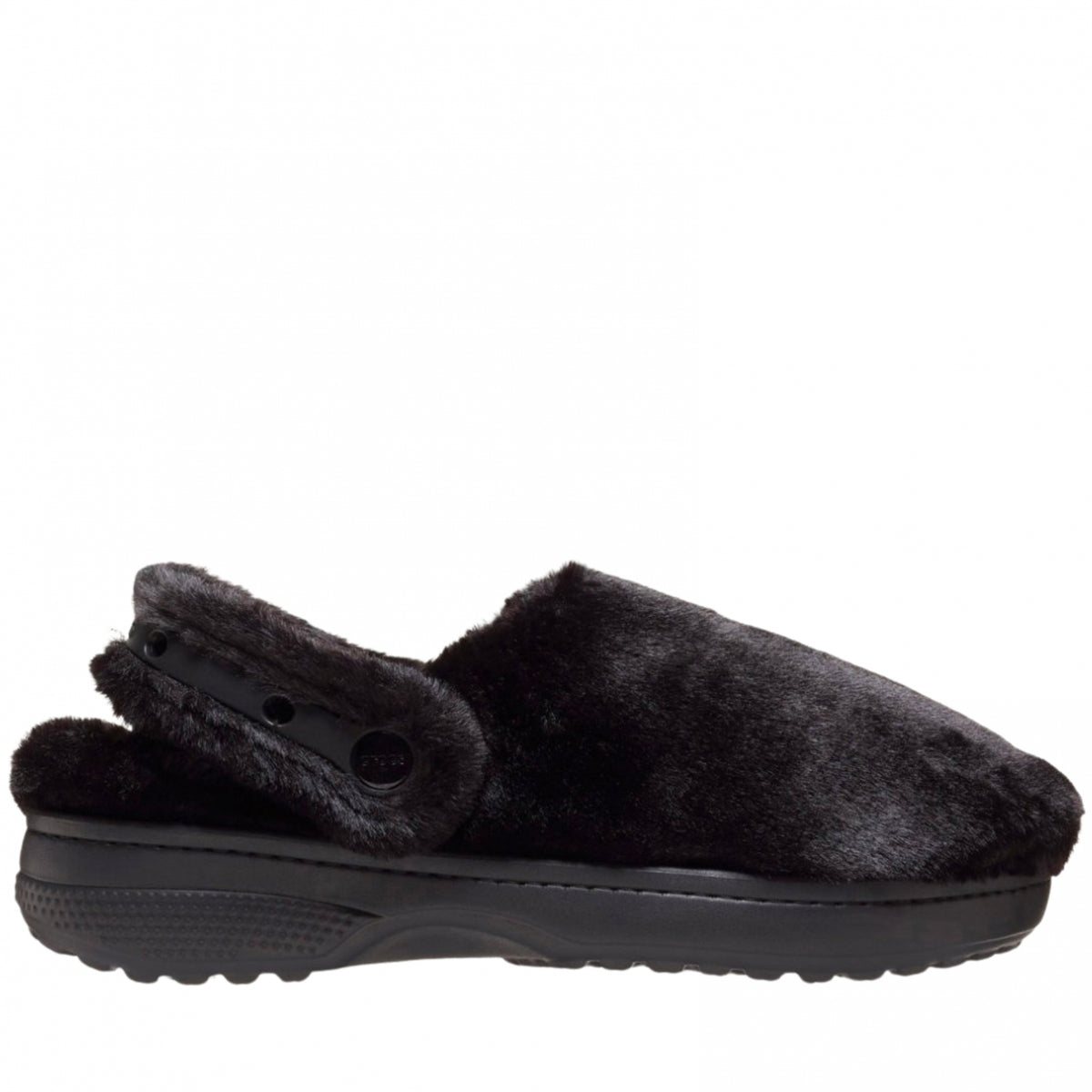 Ciabatta Crocs Classic Unfurgettable Clog NERO