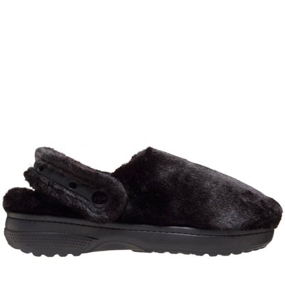 Ciabatta Crocs Classic Unfurgettable Clog NERO