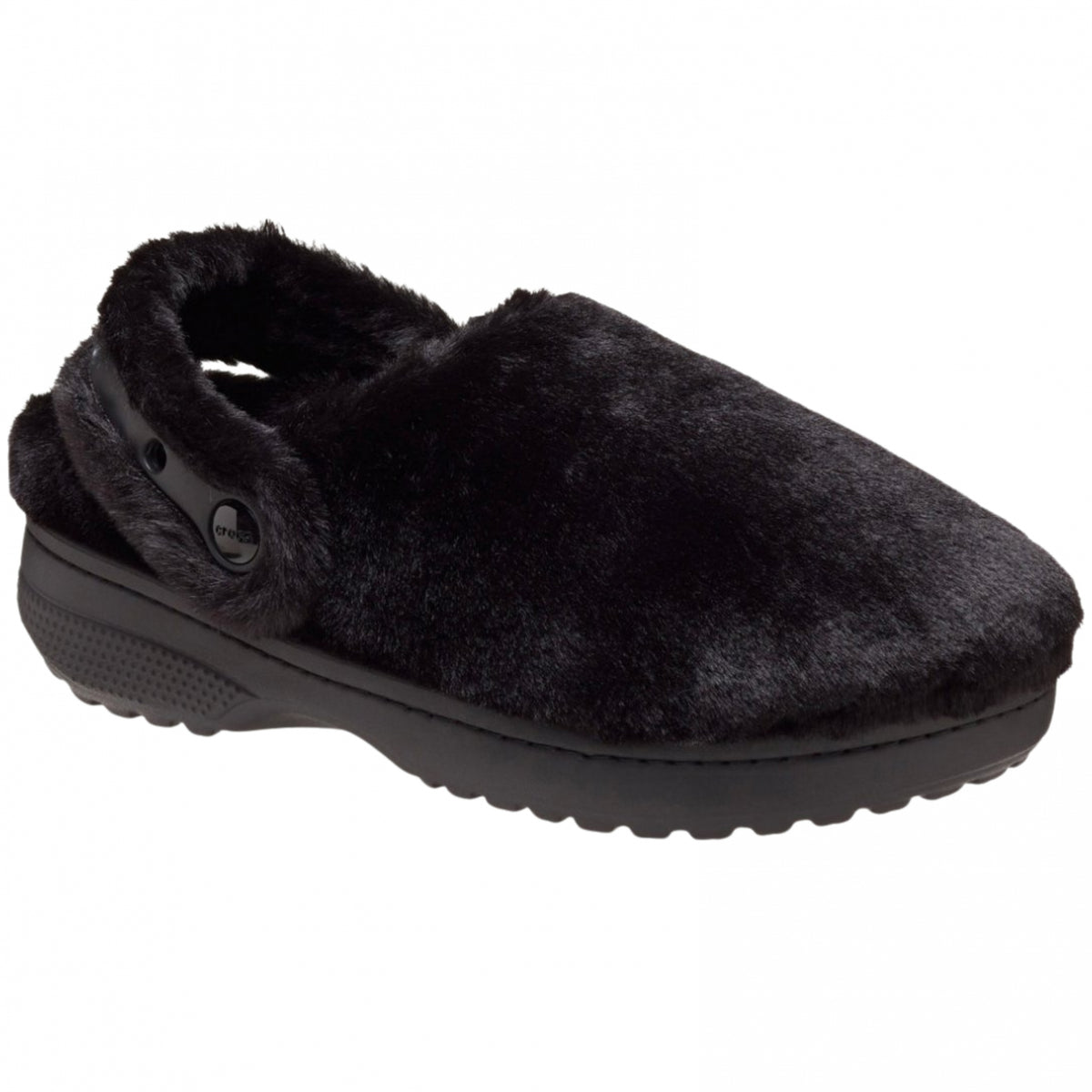 Ciabatta Crocs Classic Unfurgettable Clog NERO